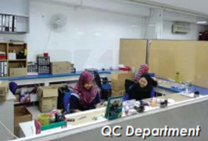 QC & Testing Machinery