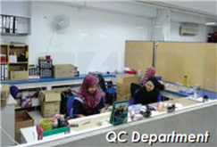 QC & Testing Machinery